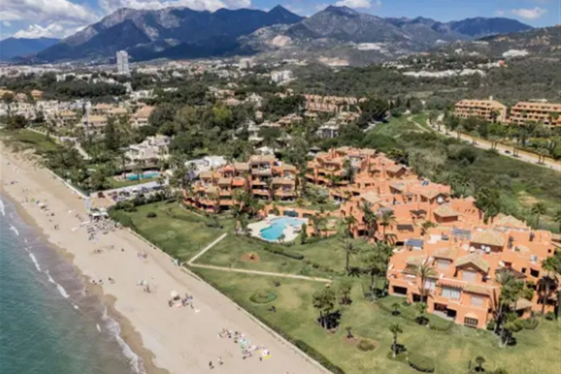 Resale - Apartment - Penthouse Duplex - Marbella - Los Monteros