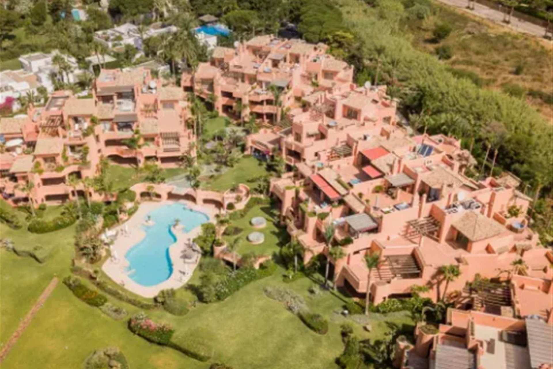 Resale - Apartment - Penthouse Duplex - Marbella - Los Monteros