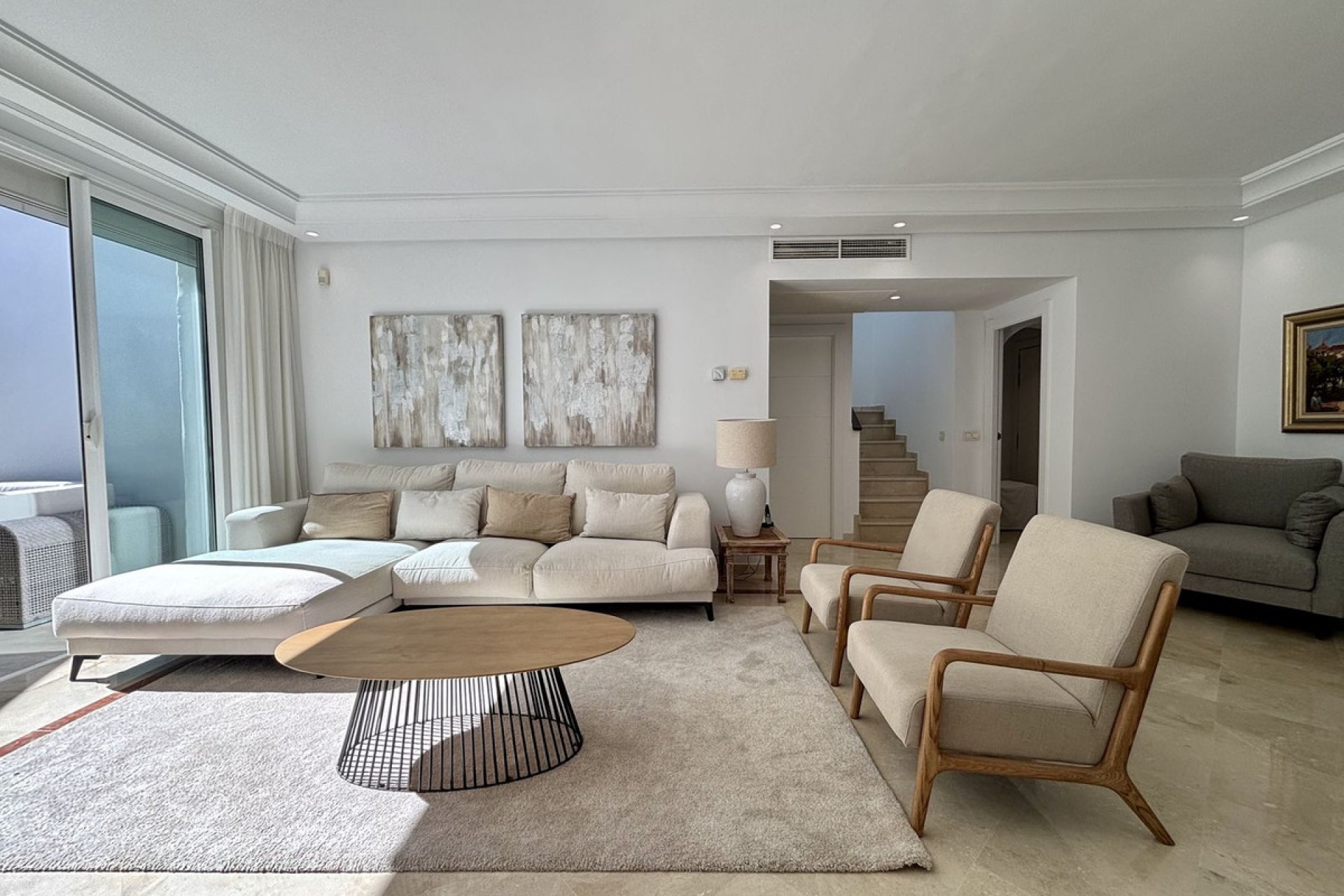 Resale - Apartment - Penthouse Duplex - Marbella - Marbella Centro