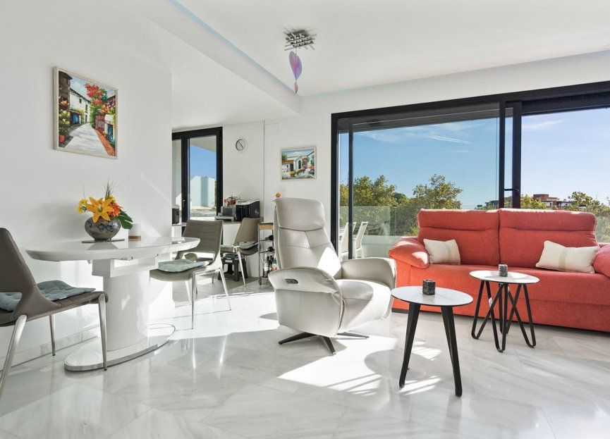 Resale - Apartment - Penthouse Duplex - Marbella - Marbella Centro