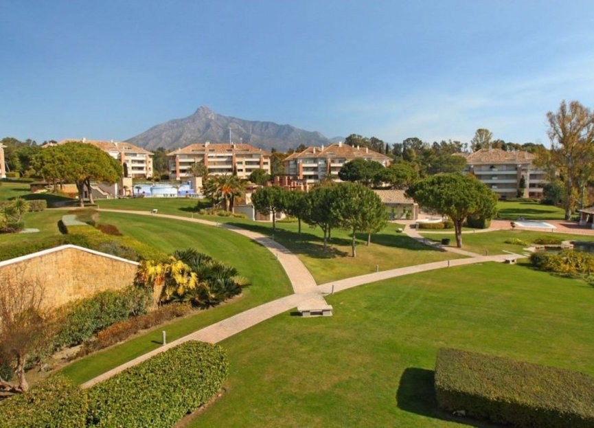 Resale - Apartment - Penthouse Duplex - Marbella - Marbella Centro