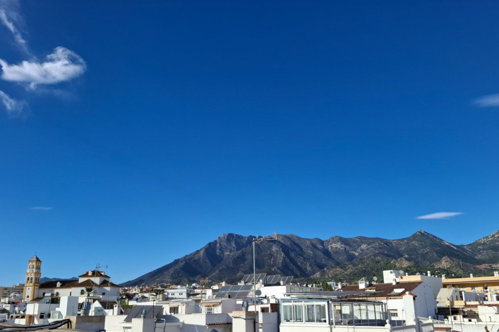 Resale - Apartment - Penthouse Duplex - Marbella - Marbella Centro