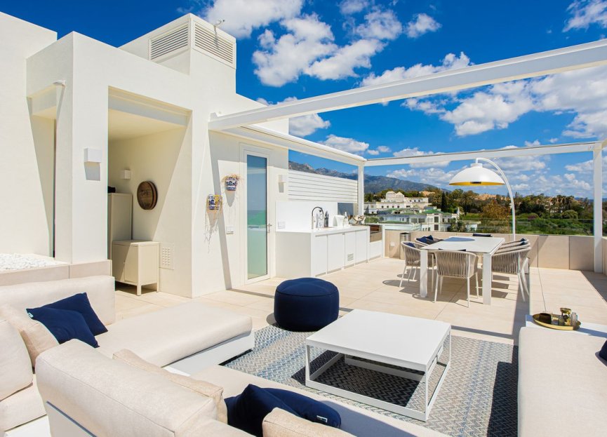 Resale - Apartment - Penthouse Duplex - Marbella - Marbella Centro