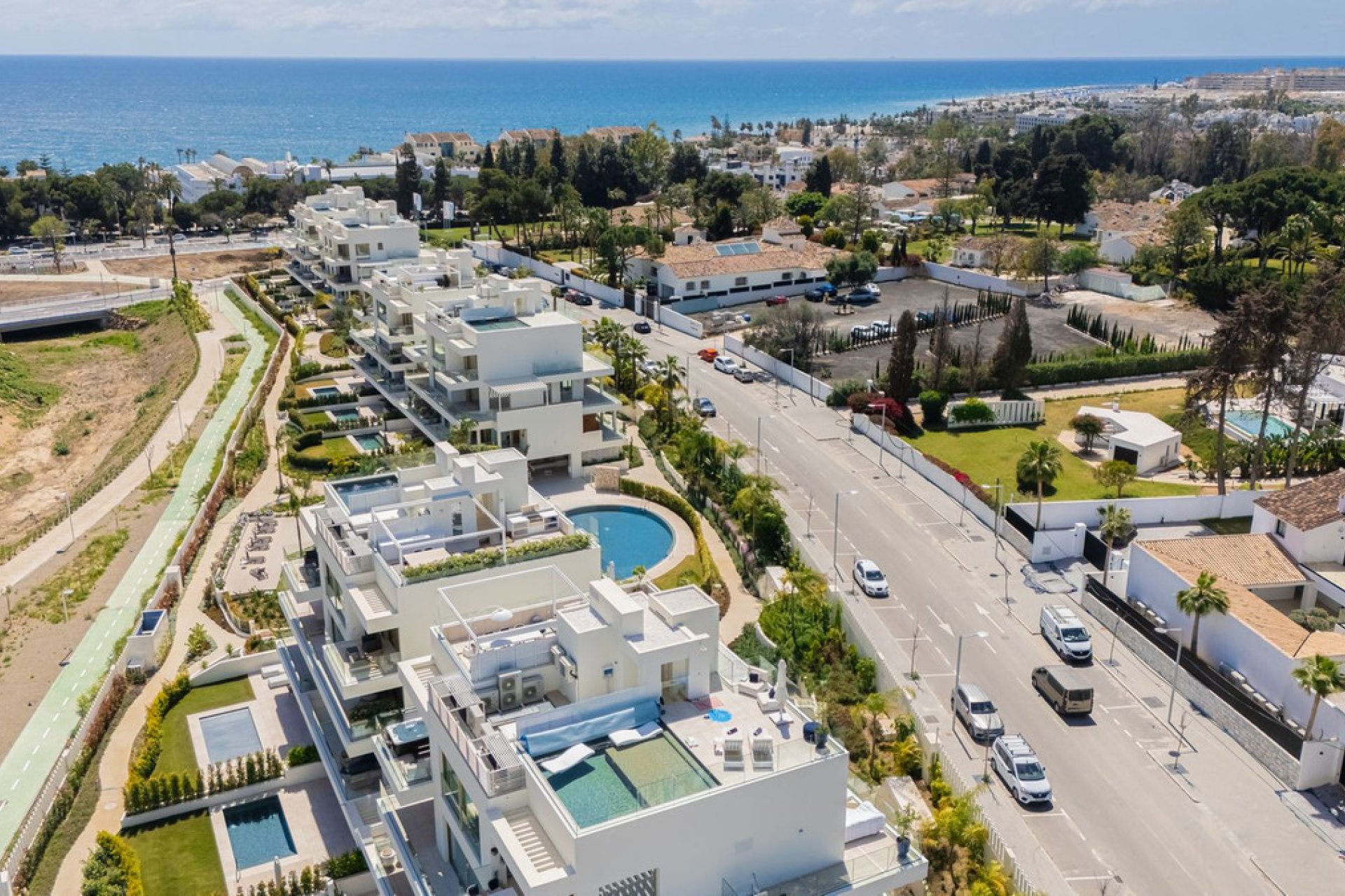 Resale - Apartment - Penthouse Duplex - Marbella - Marbella Centro