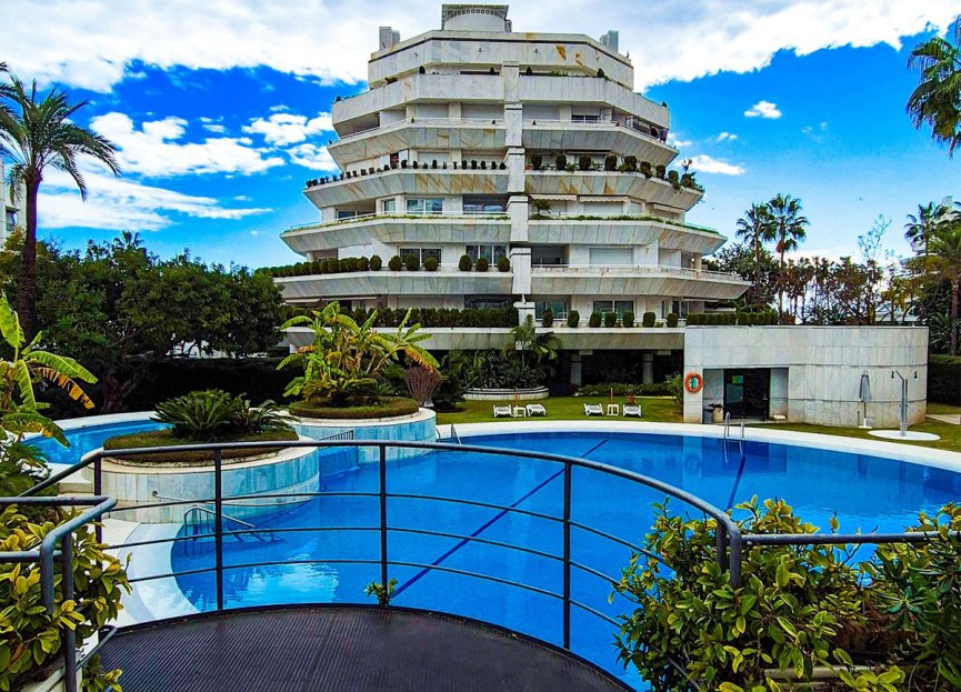 Resale - Apartment - Penthouse Duplex - Marbella - Marbella Centro