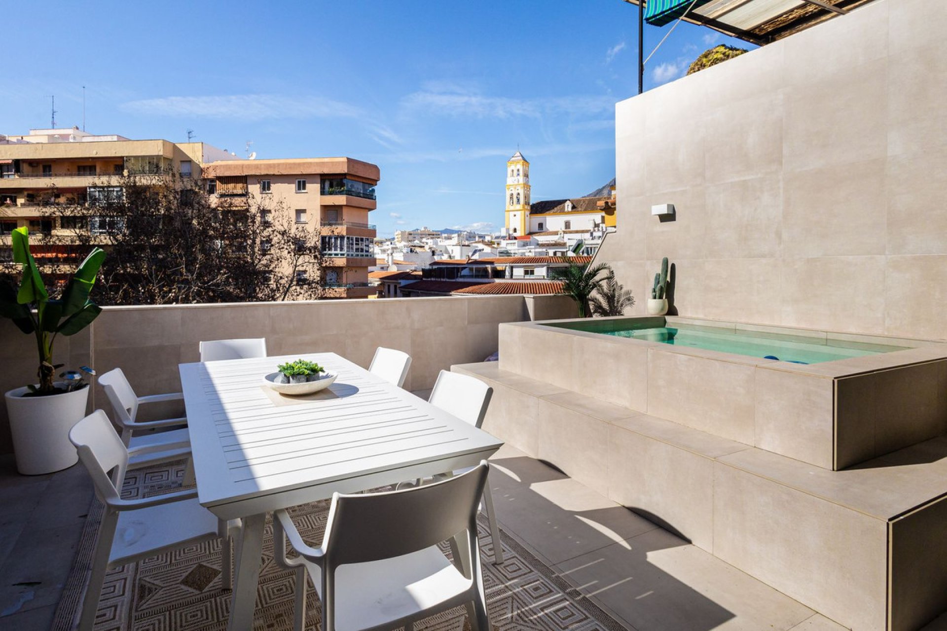 Resale - Apartment - Penthouse Duplex - Marbella - Marbella Centro