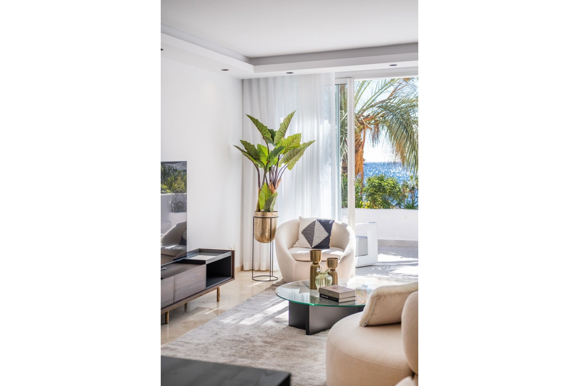 Resale - Apartment - Penthouse Duplex - Marbella - Marbella Centro