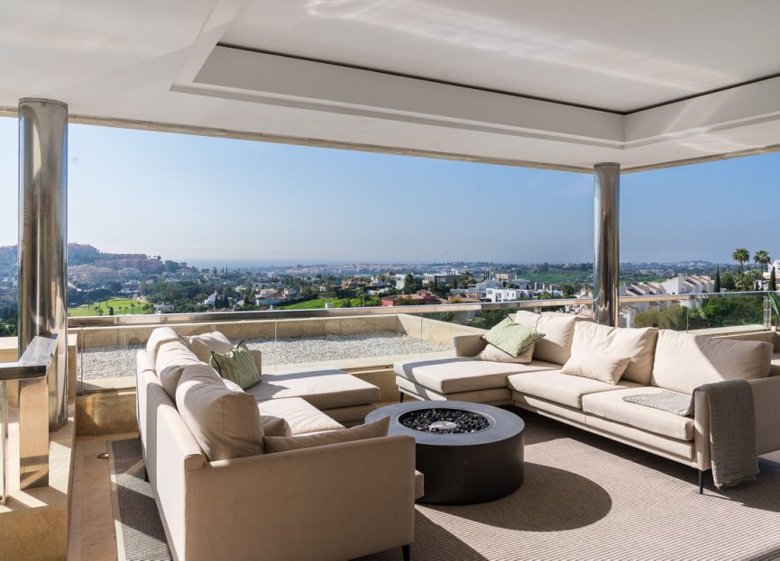 Resale - Apartment - Penthouse Duplex - Marbella - Marbella Centro