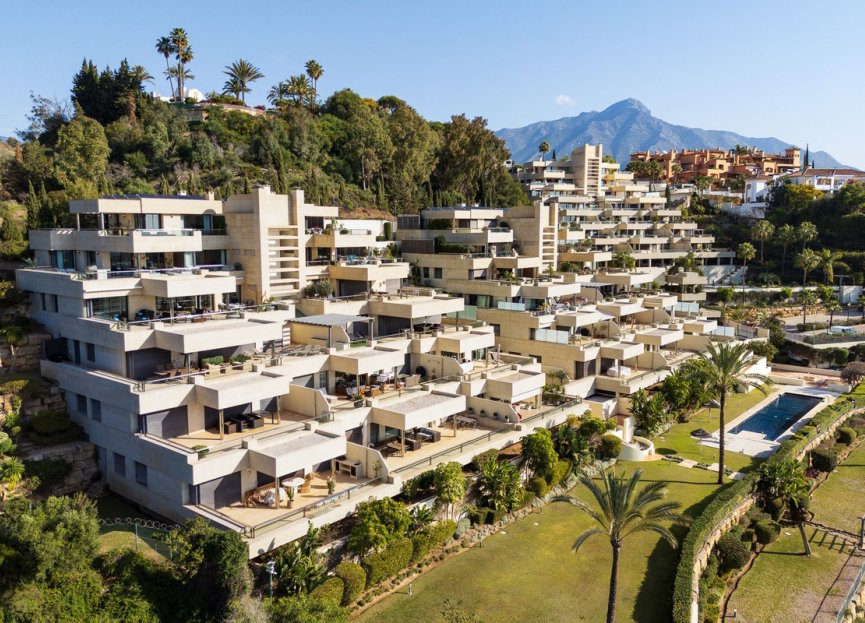 Resale - Apartment - Penthouse Duplex - Marbella - Marbella Centro