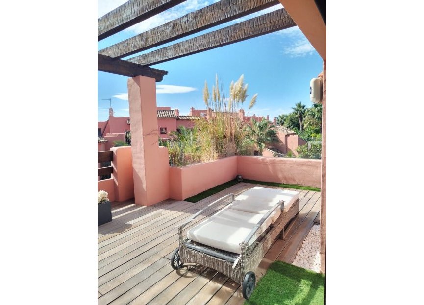 Resale - Apartment - Penthouse Duplex - Marbella - Marbella Centro