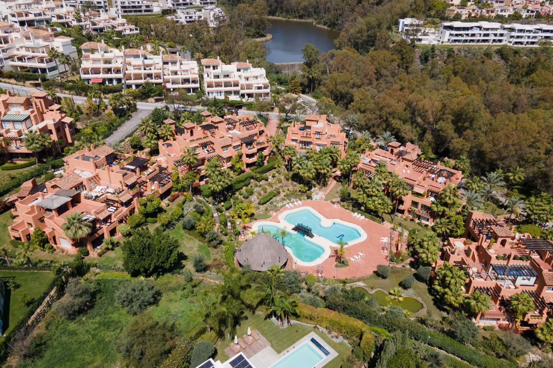 Resale - Apartment - Penthouse Duplex - Marbella - Nueva Andalucia