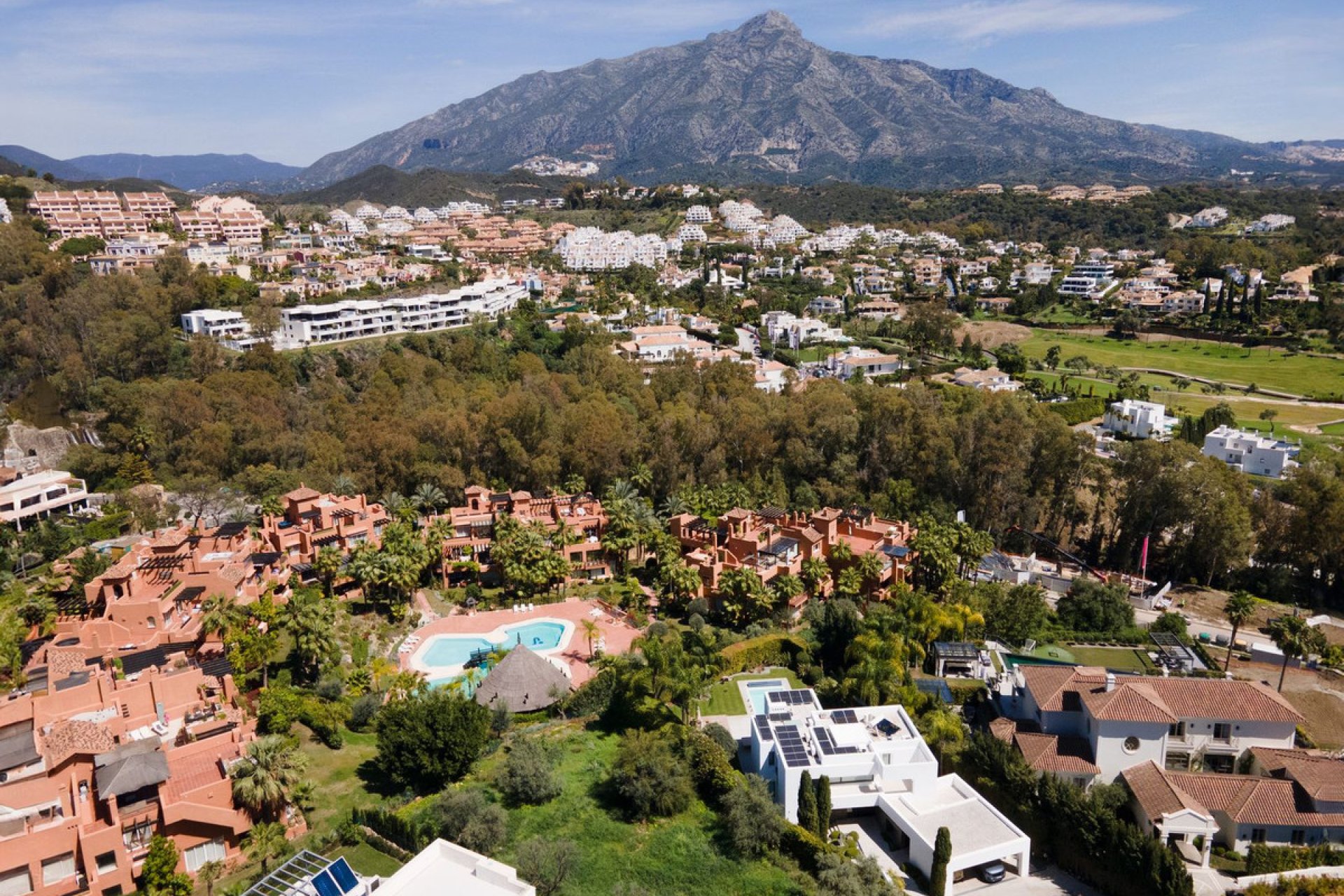 Resale - Apartment - Penthouse Duplex - Marbella - Nueva Andalucia