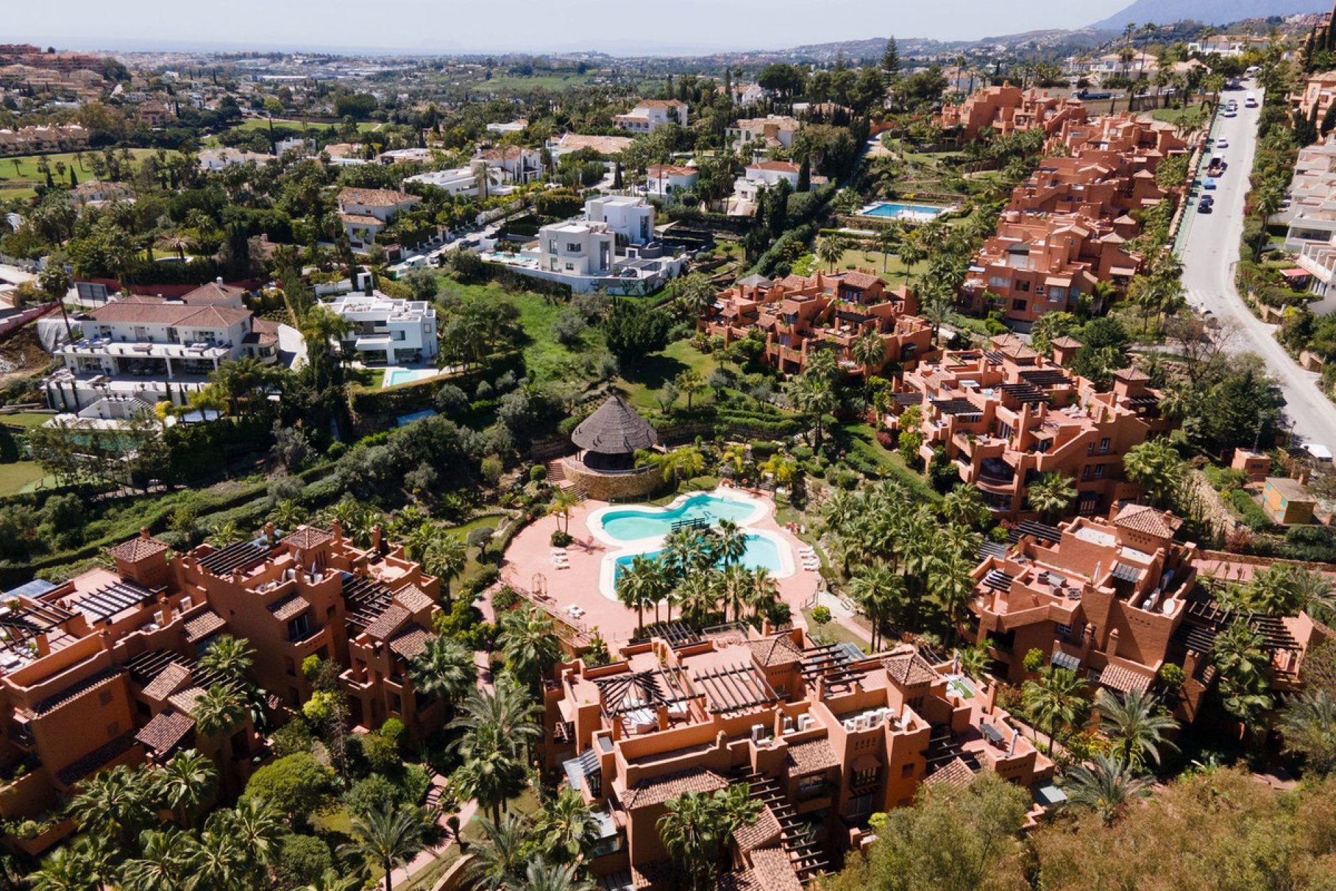 Resale - Apartment - Penthouse Duplex - Marbella - Nueva Andalucia