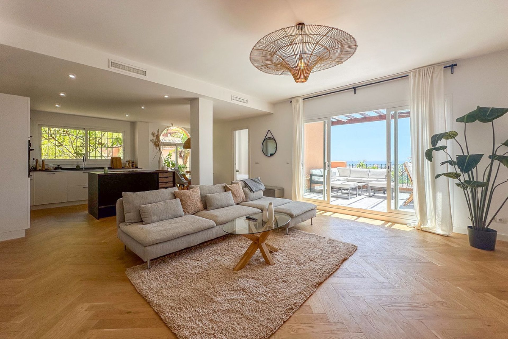 Resale - Apartment - Penthouse Duplex - Marbella - Nueva Andalucia