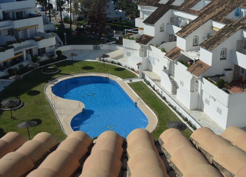 Resale - Apartment - Penthouse Duplex - Marbella - Nueva Andalucia