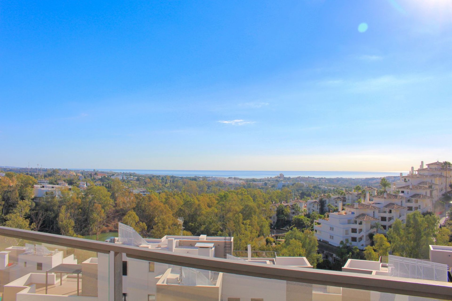 Resale - Apartment - Penthouse Duplex - Marbella - Nueva Andalucia