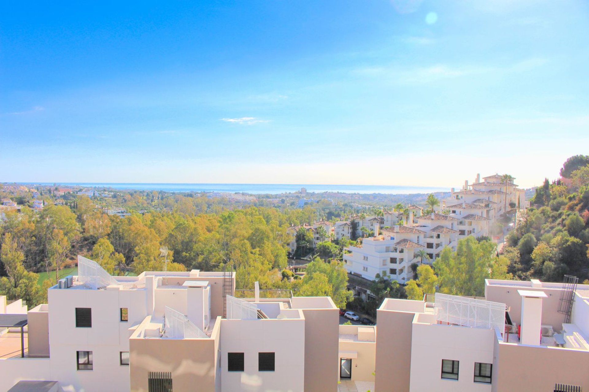 Resale - Apartment - Penthouse Duplex - Marbella - Nueva Andalucia