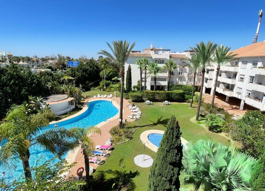 Resale - Apartment - Penthouse Duplex - Marbella - Nueva Andalucia