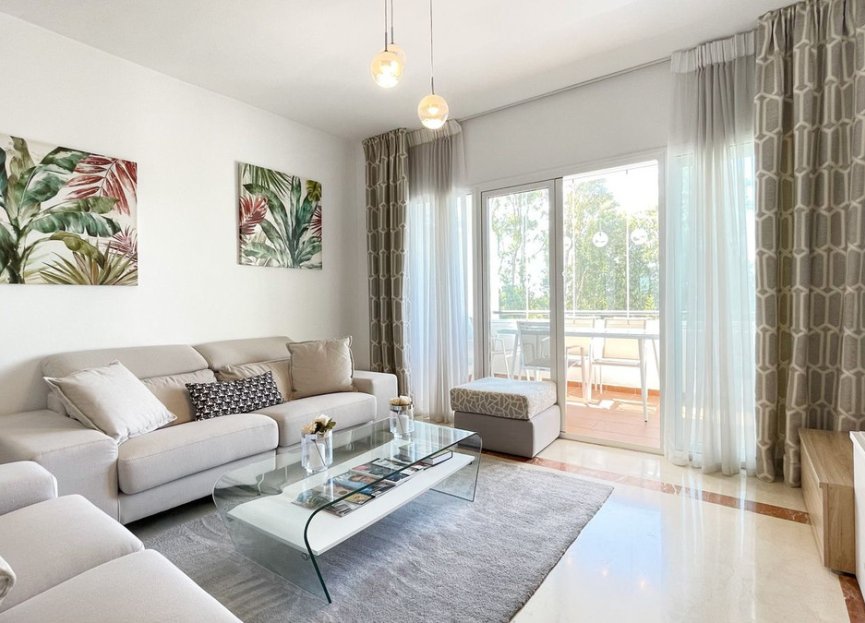 Resale - Apartment - Penthouse Duplex - Marbella - Nueva Andalucia