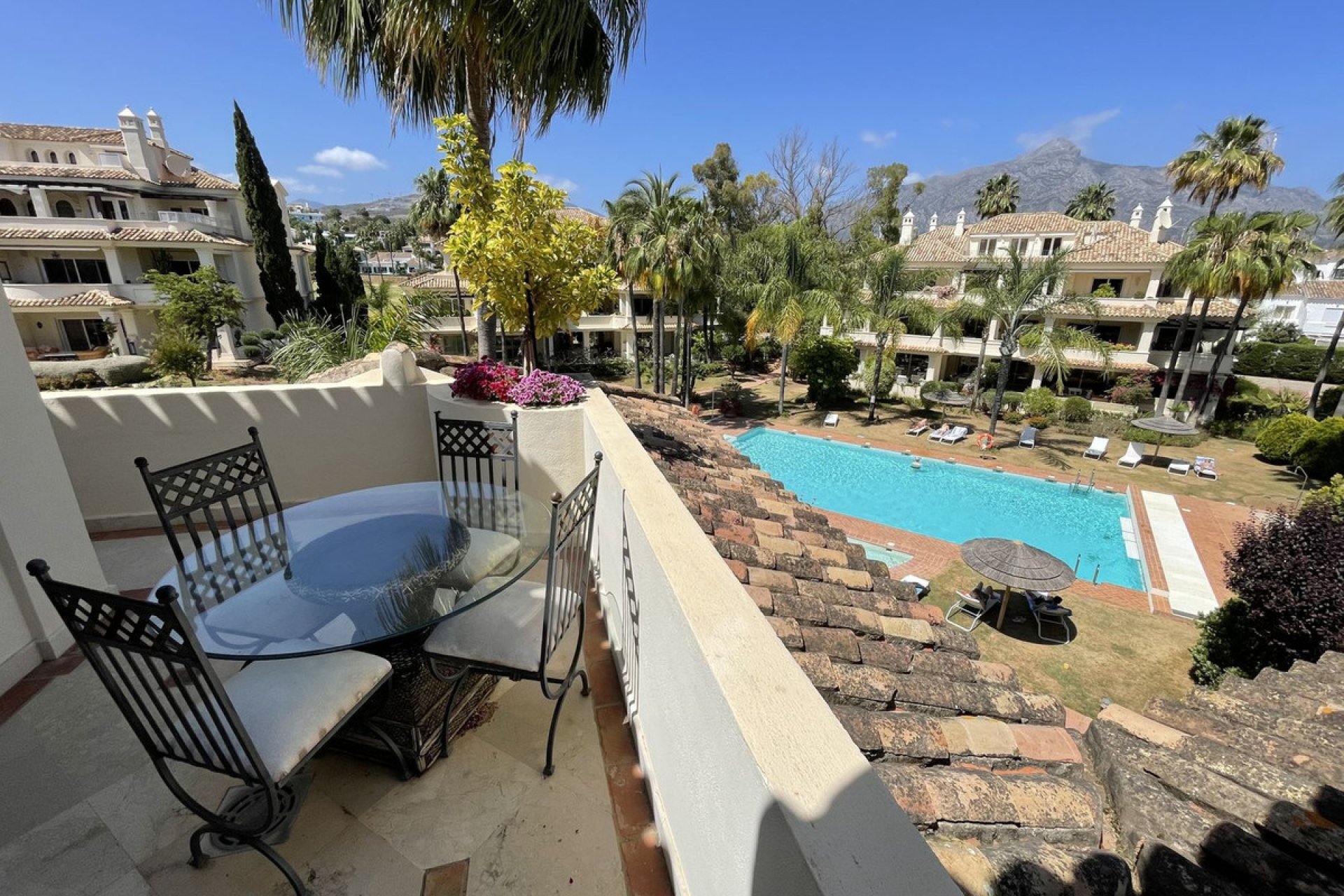 Resale - Apartment - Penthouse Duplex - Marbella - Nueva Andalucia