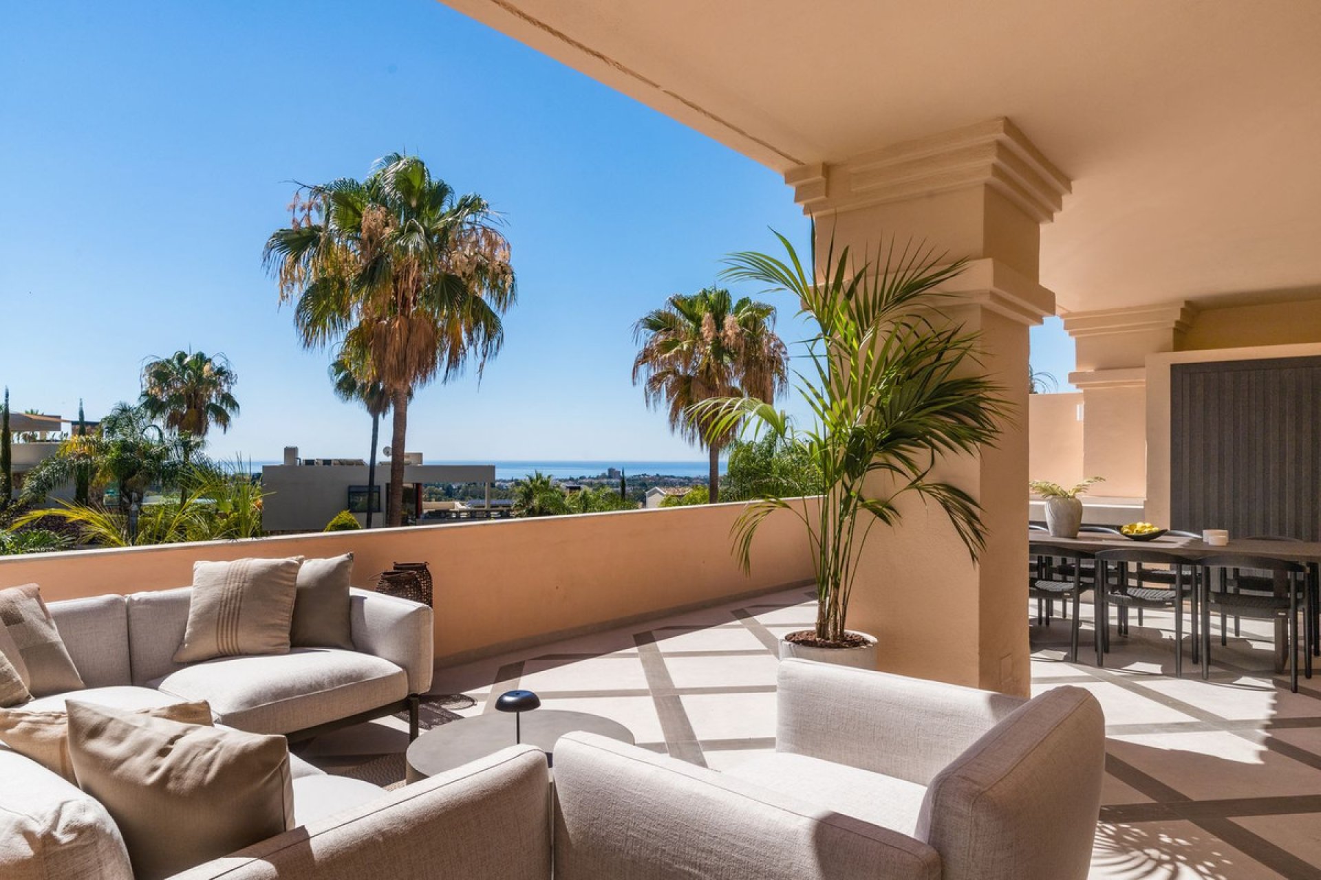 Resale - Apartment - Penthouse Duplex - Marbella - Nueva Andalucia