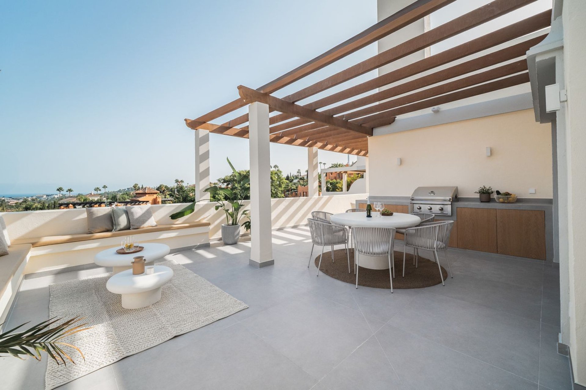 Resale - Apartment - Penthouse Duplex - Marbella - Nueva Andalucia