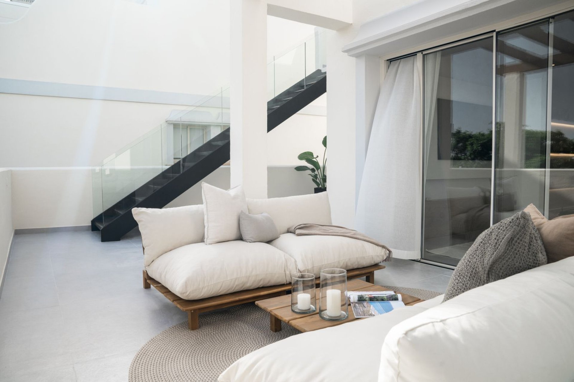 Resale - Apartment - Penthouse Duplex - Marbella - Nueva Andalucia