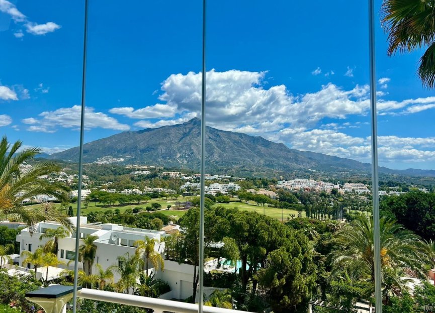 Resale - Apartment - Penthouse Duplex - Marbella - Nueva Andalucia