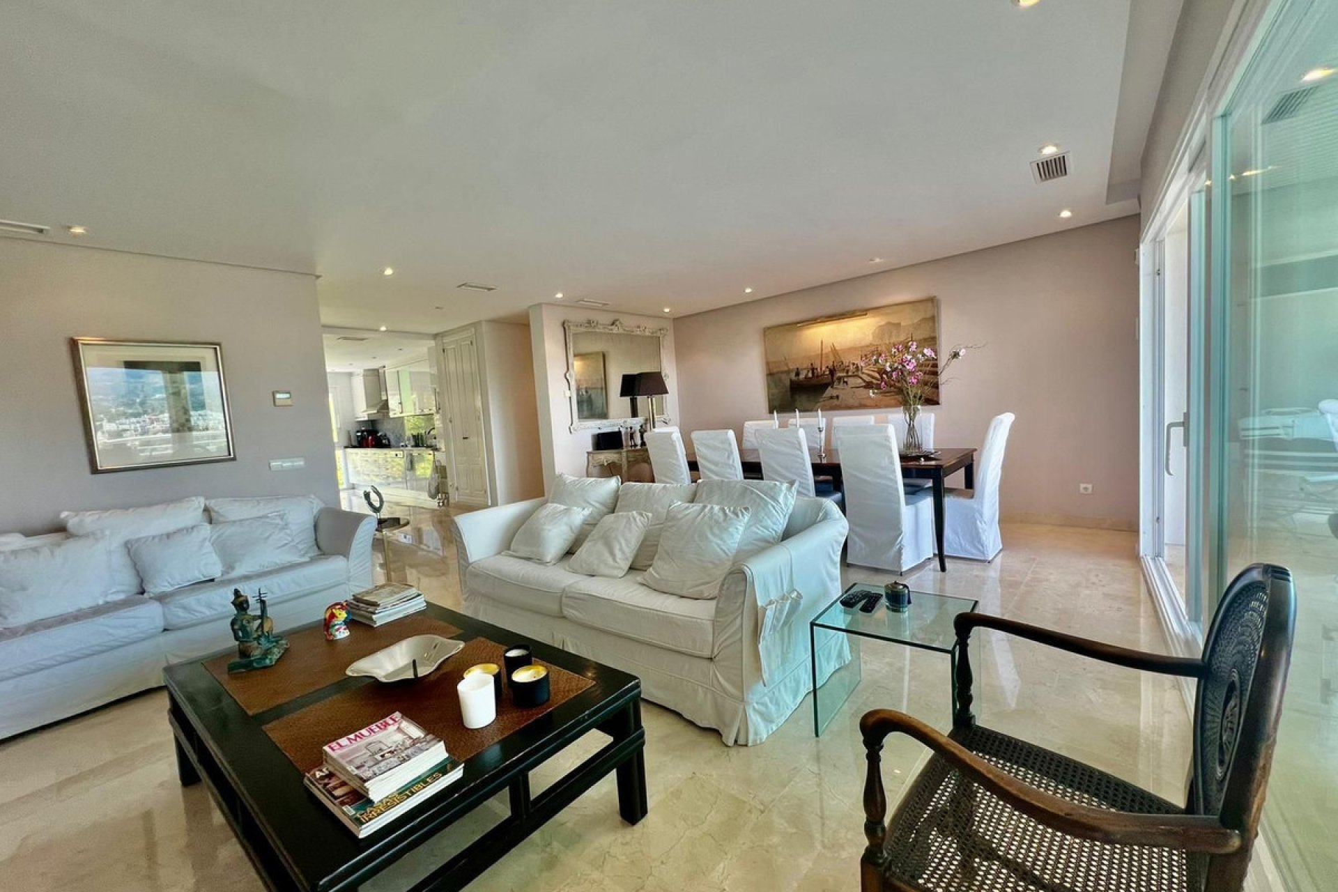 Resale - Apartment - Penthouse Duplex - Marbella - Nueva Andalucia