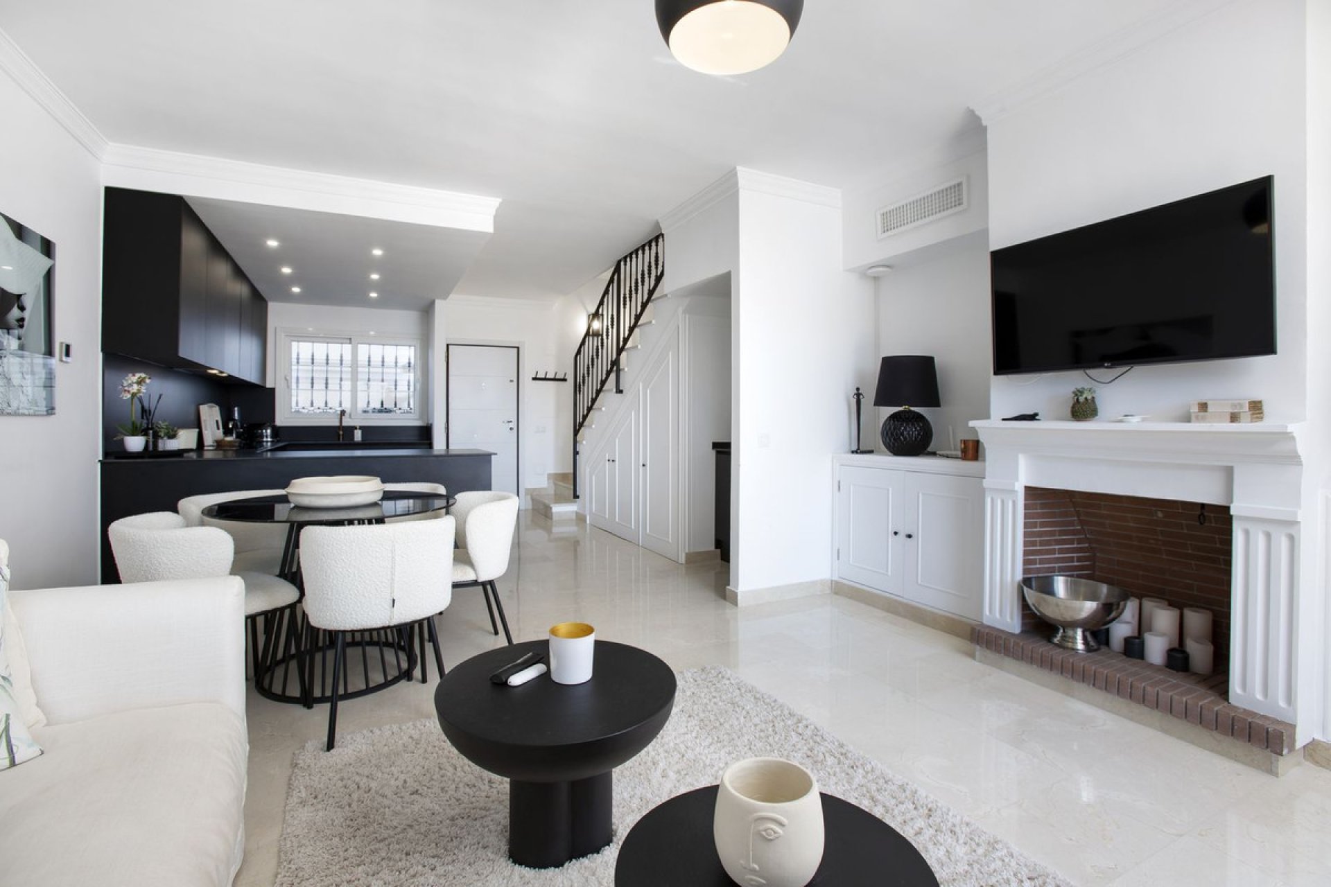 Resale - Apartment - Penthouse Duplex - Marbella - Nueva Andalucia