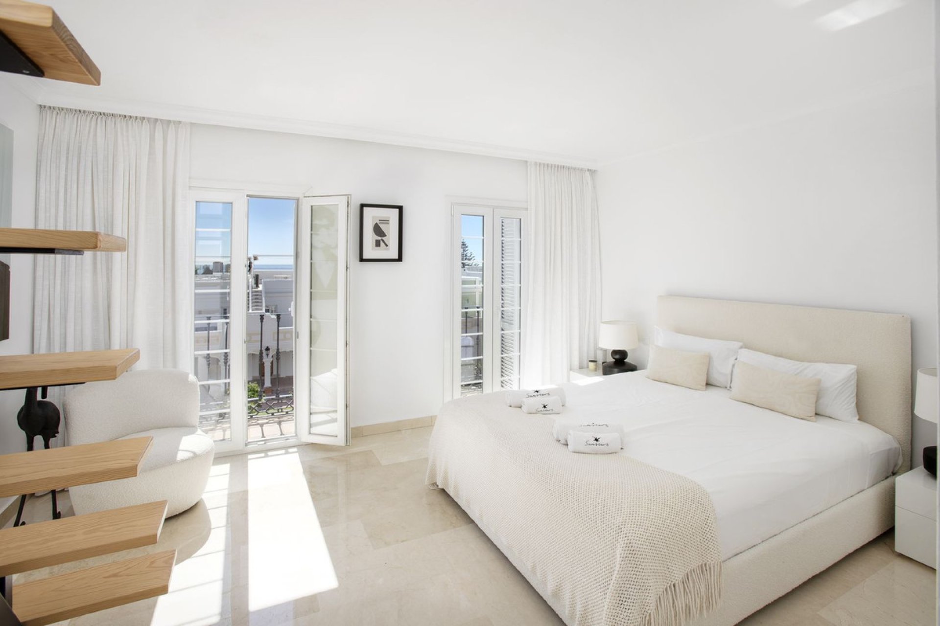 Resale - Apartment - Penthouse Duplex - Marbella - Nueva Andalucia