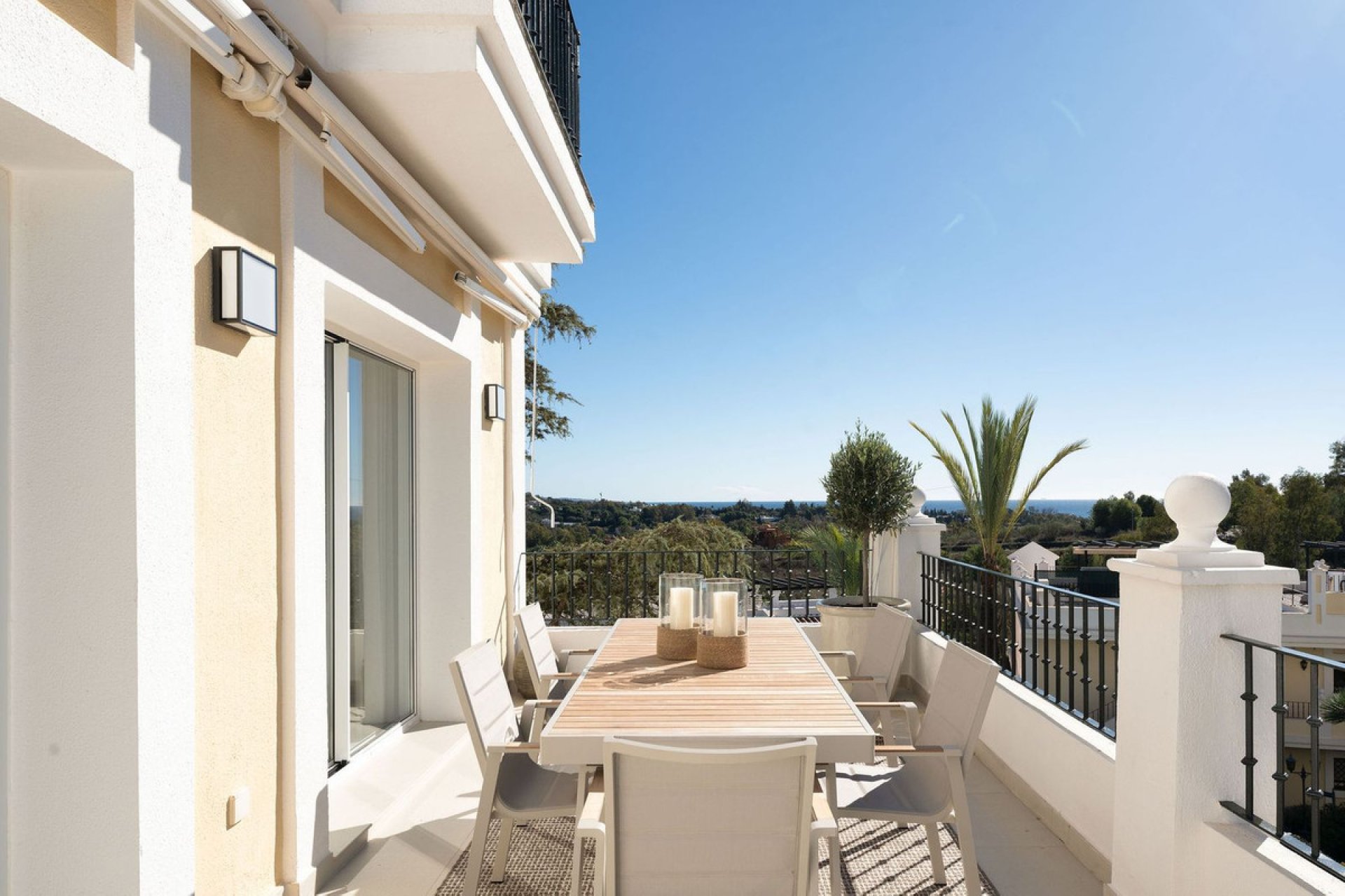 Resale - Apartment - Penthouse Duplex - Marbella - Nueva Andalucia