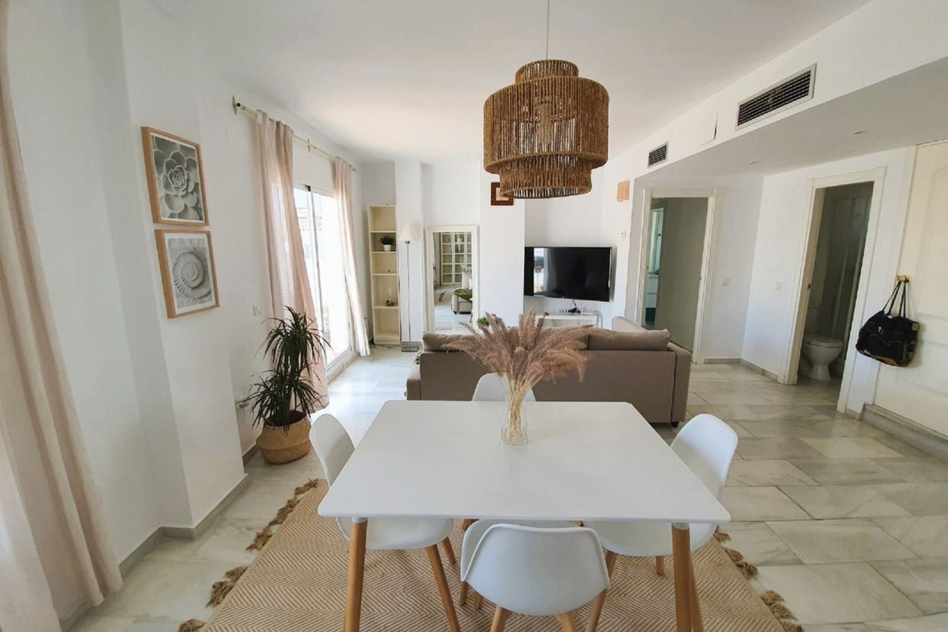 Resale - Apartment - Penthouse Duplex - Marbella - Nueva Andalucia