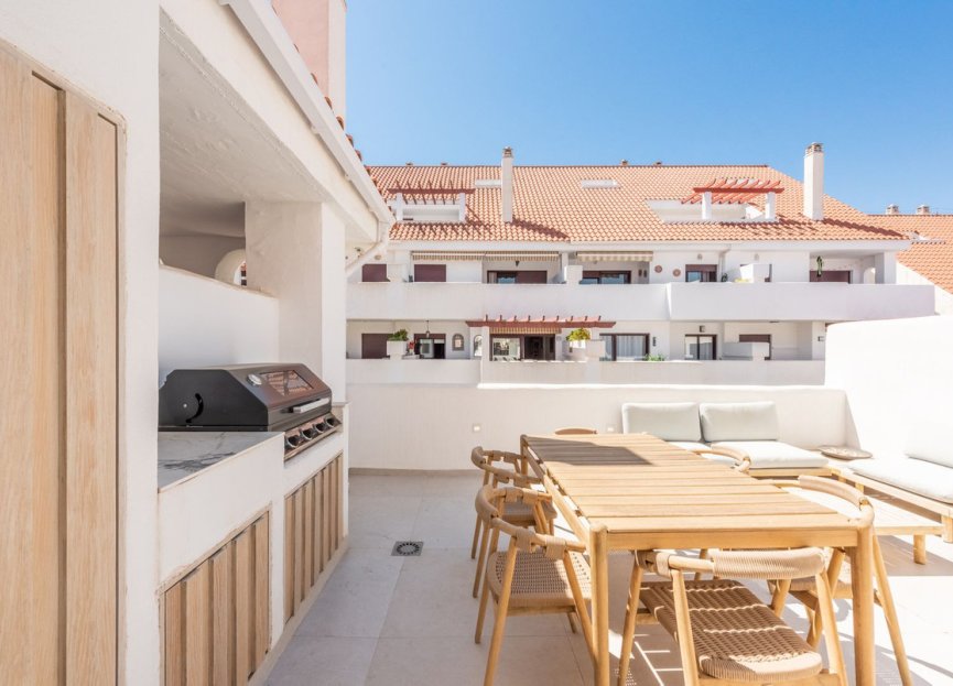 Resale - Apartment - Penthouse Duplex - Marbella - Nueva Andalucia