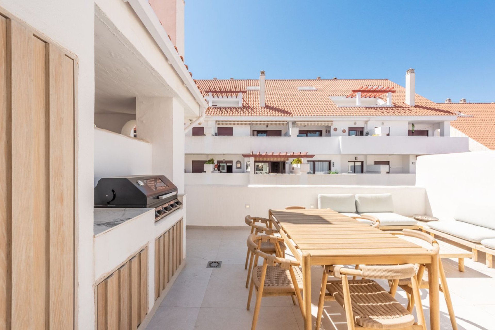 Resale - Apartment - Penthouse Duplex - Marbella - Nueva Andalucia