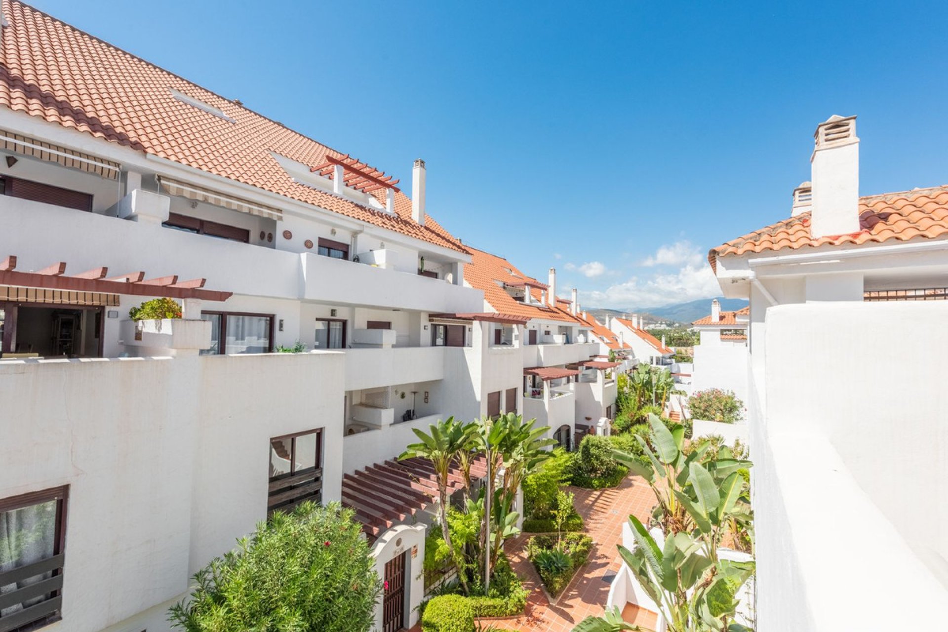 Resale - Apartment - Penthouse Duplex - Marbella - Nueva Andalucia