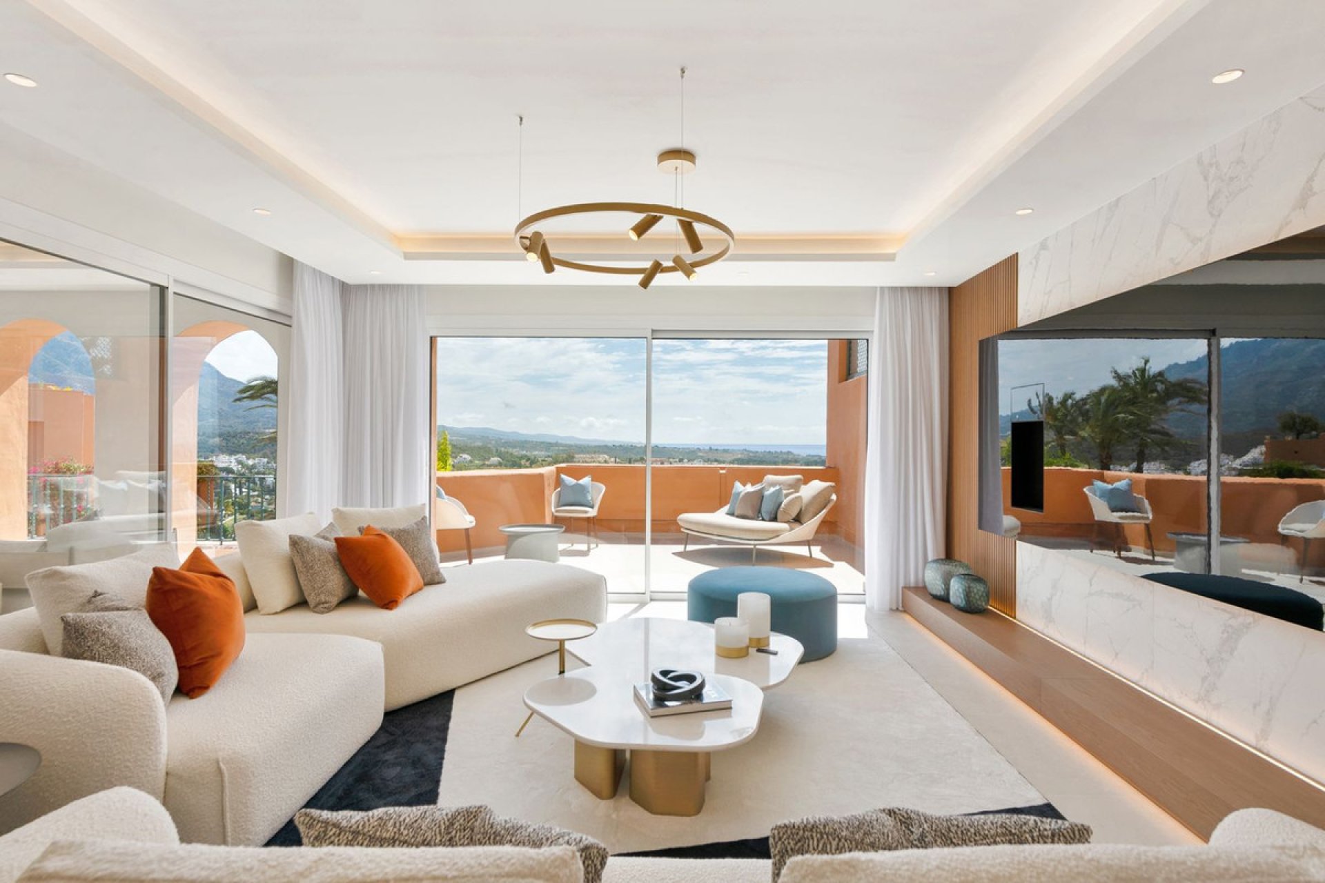 Resale - Apartment - Penthouse Duplex - Marbella - Nueva Andalucia