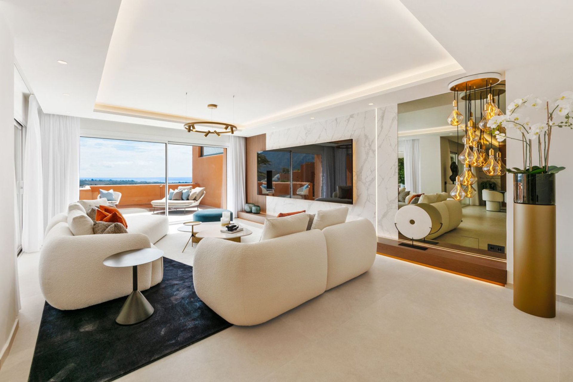 Resale - Apartment - Penthouse Duplex - Marbella - Nueva Andalucia