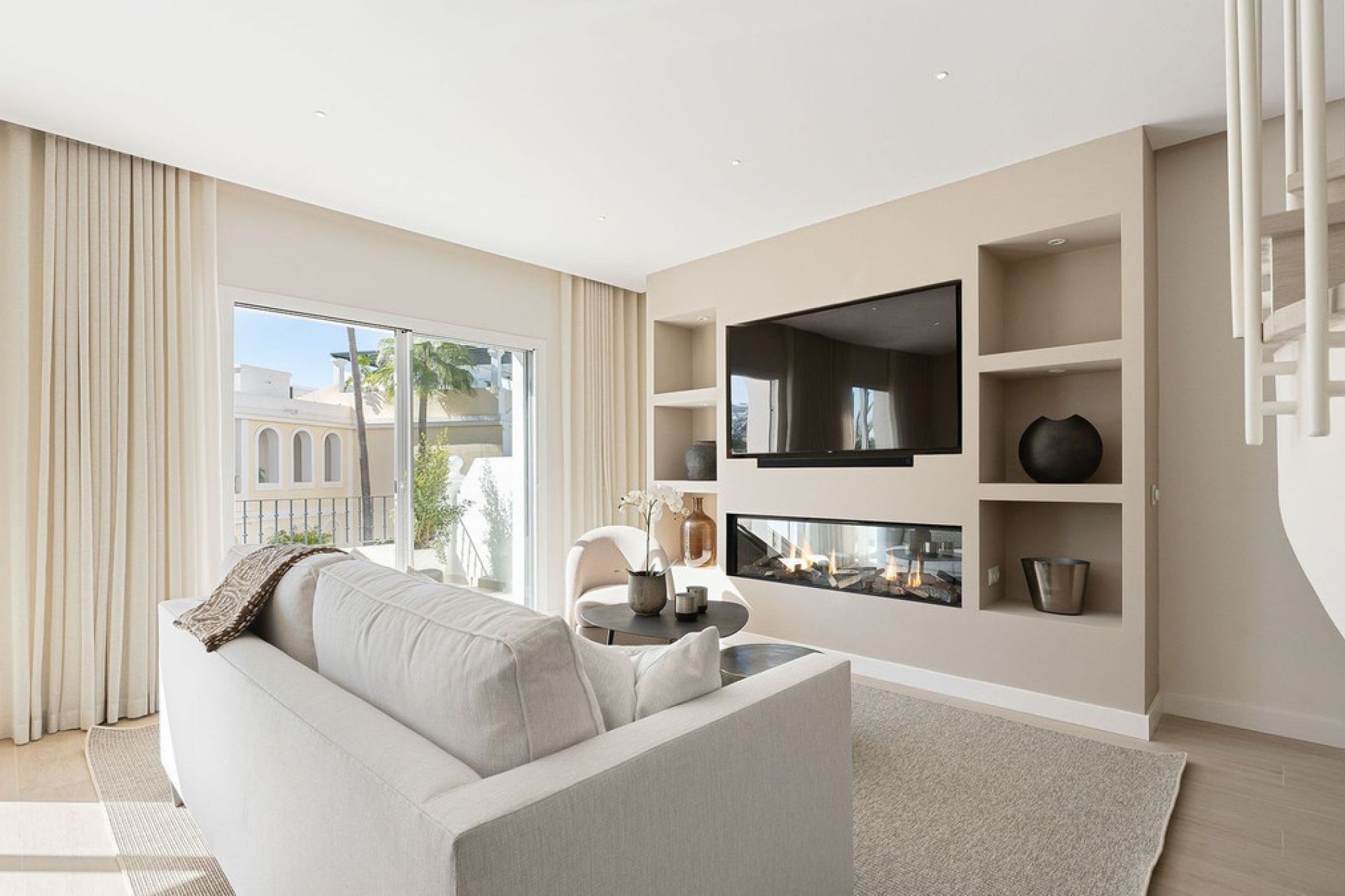 Resale - Apartment - Penthouse Duplex - Marbella - Nueva Andalucia