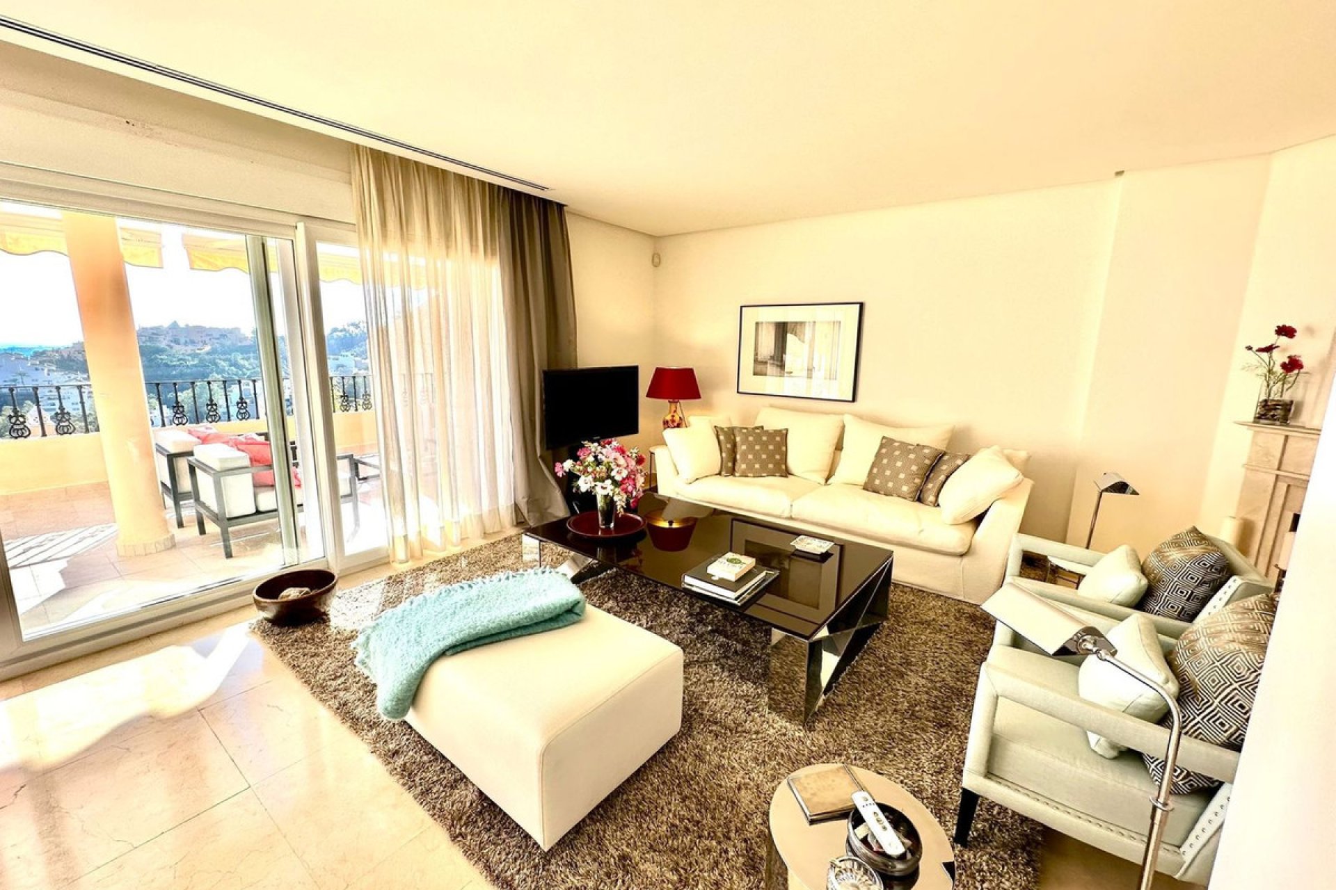 Resale - Apartment - Penthouse Duplex - Marbella - Nueva Andalucia