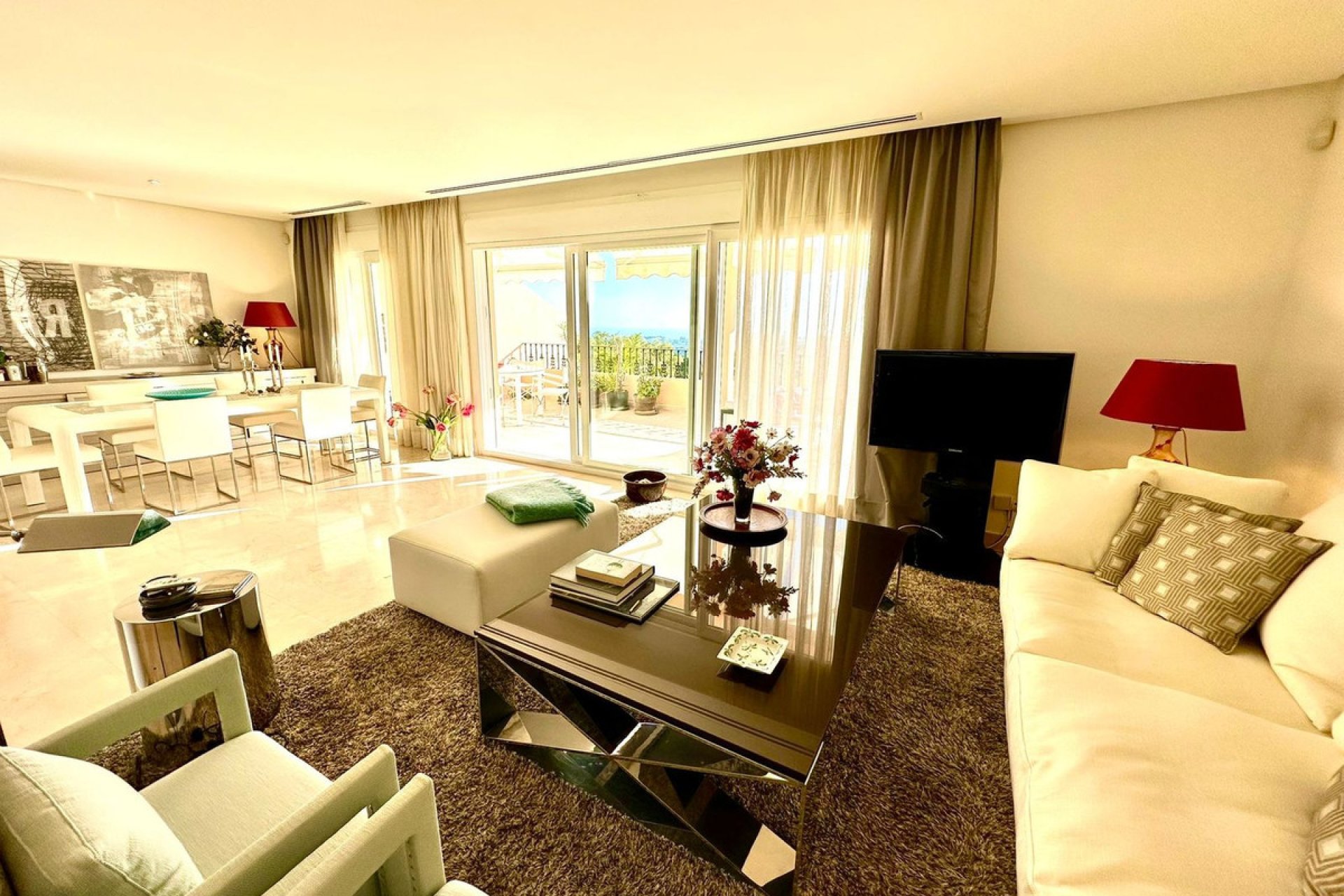 Resale - Apartment - Penthouse Duplex - Marbella - Nueva Andalucia