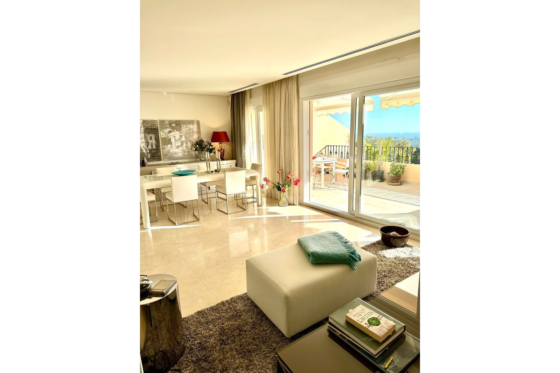 Resale - Apartment - Penthouse Duplex - Marbella - Nueva Andalucia