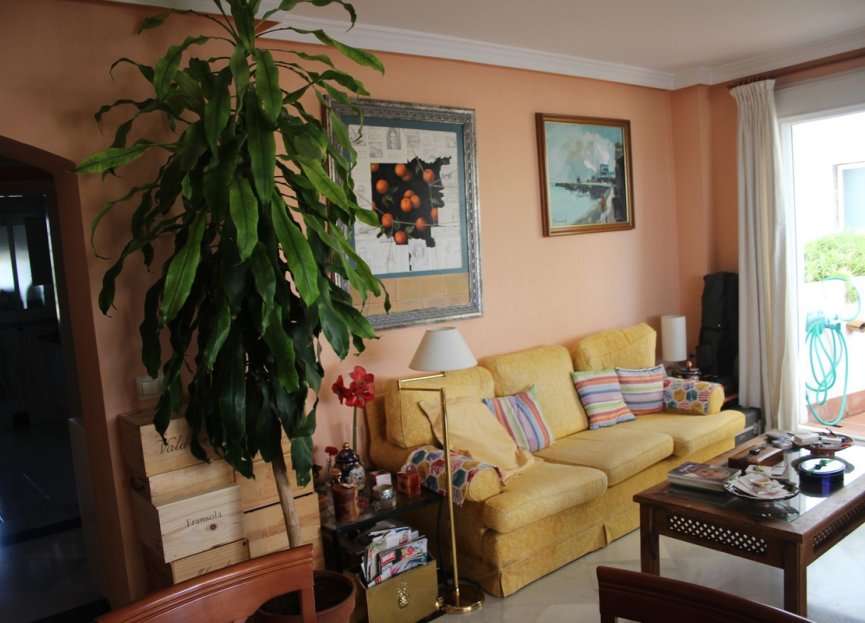 Resale - Apartment - Penthouse Duplex - Marbella - Nueva Andalucia