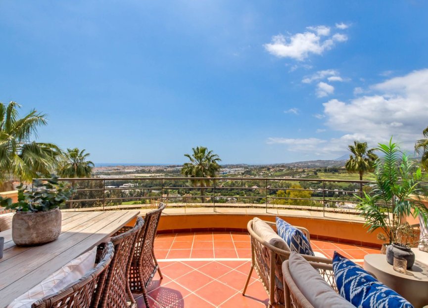 Resale - Apartment - Penthouse Duplex - Marbella - Nueva Andalucia