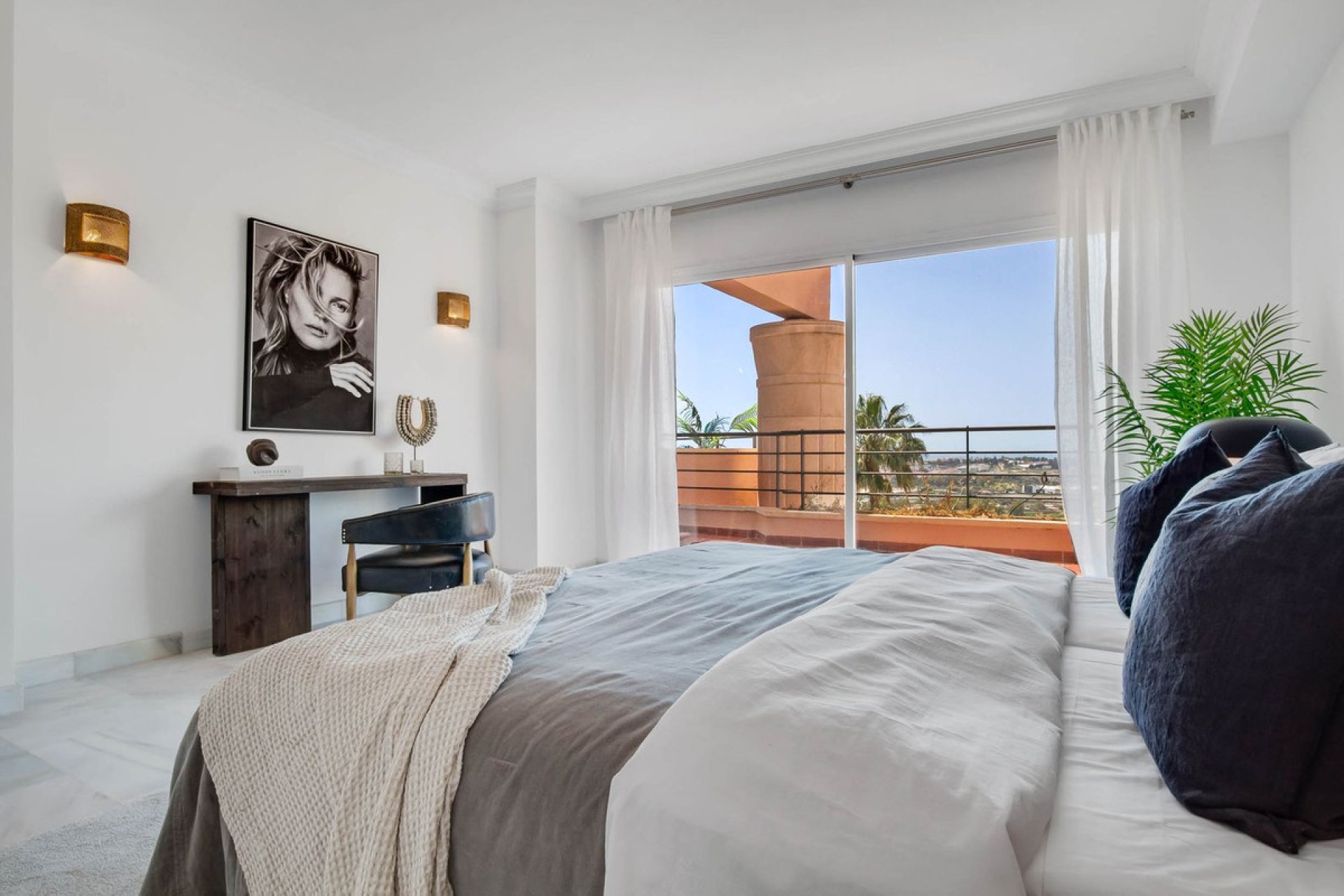 Resale - Apartment - Penthouse Duplex - Marbella - Nueva Andalucia