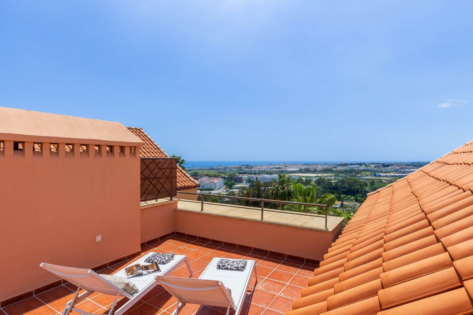 Resale - Apartment - Penthouse Duplex - Marbella - Nueva Andalucia