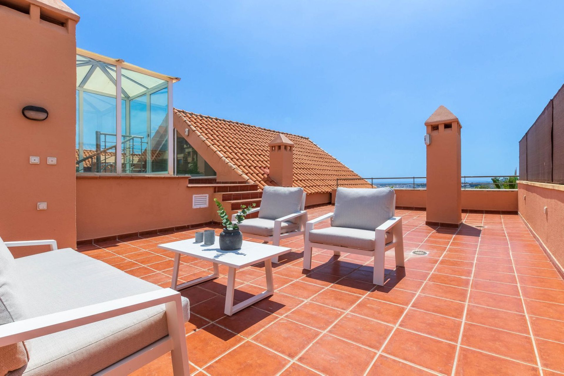 Resale - Apartment - Penthouse Duplex - Marbella - Nueva Andalucia