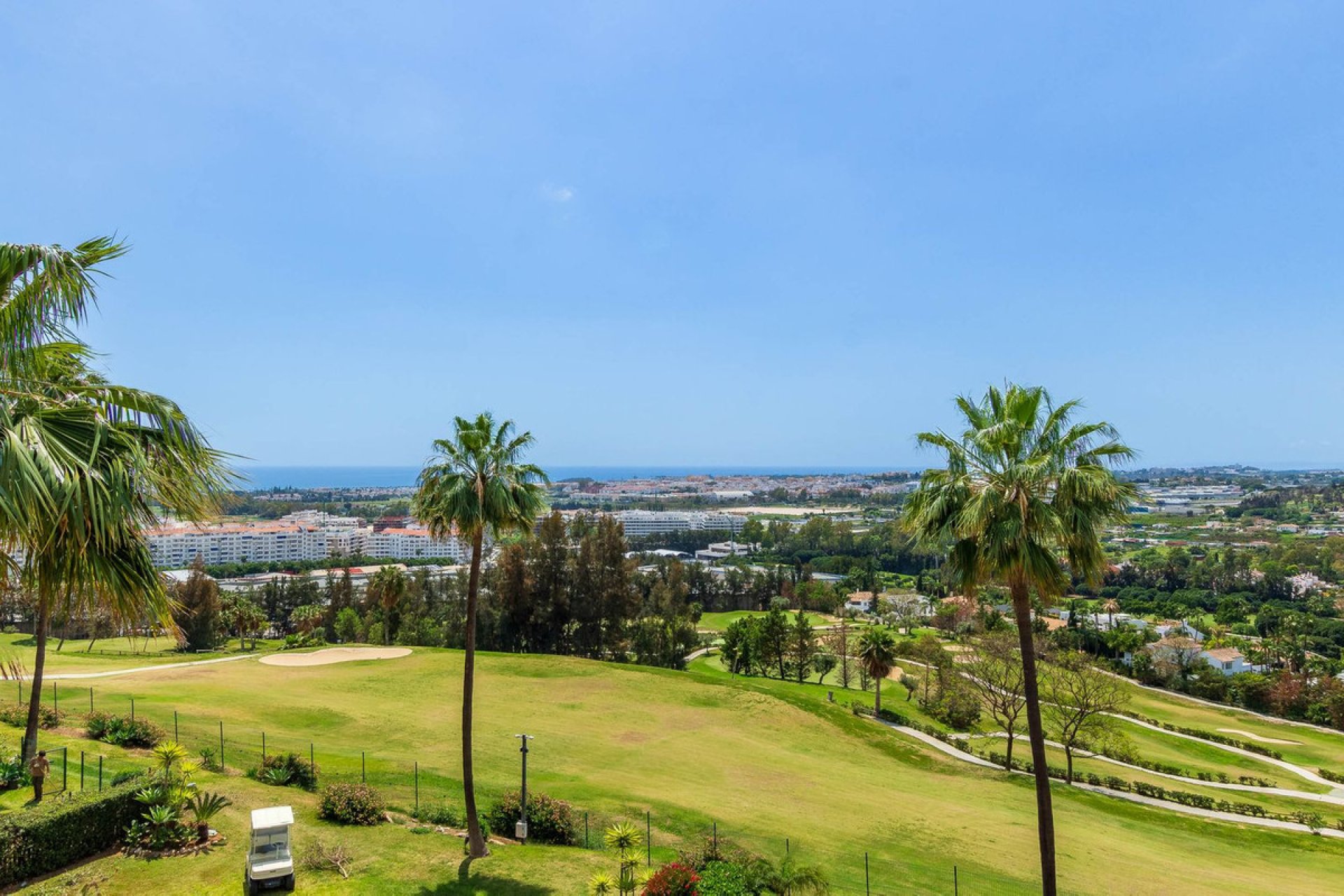 Resale - Apartment - Penthouse Duplex - Marbella - Nueva Andalucia