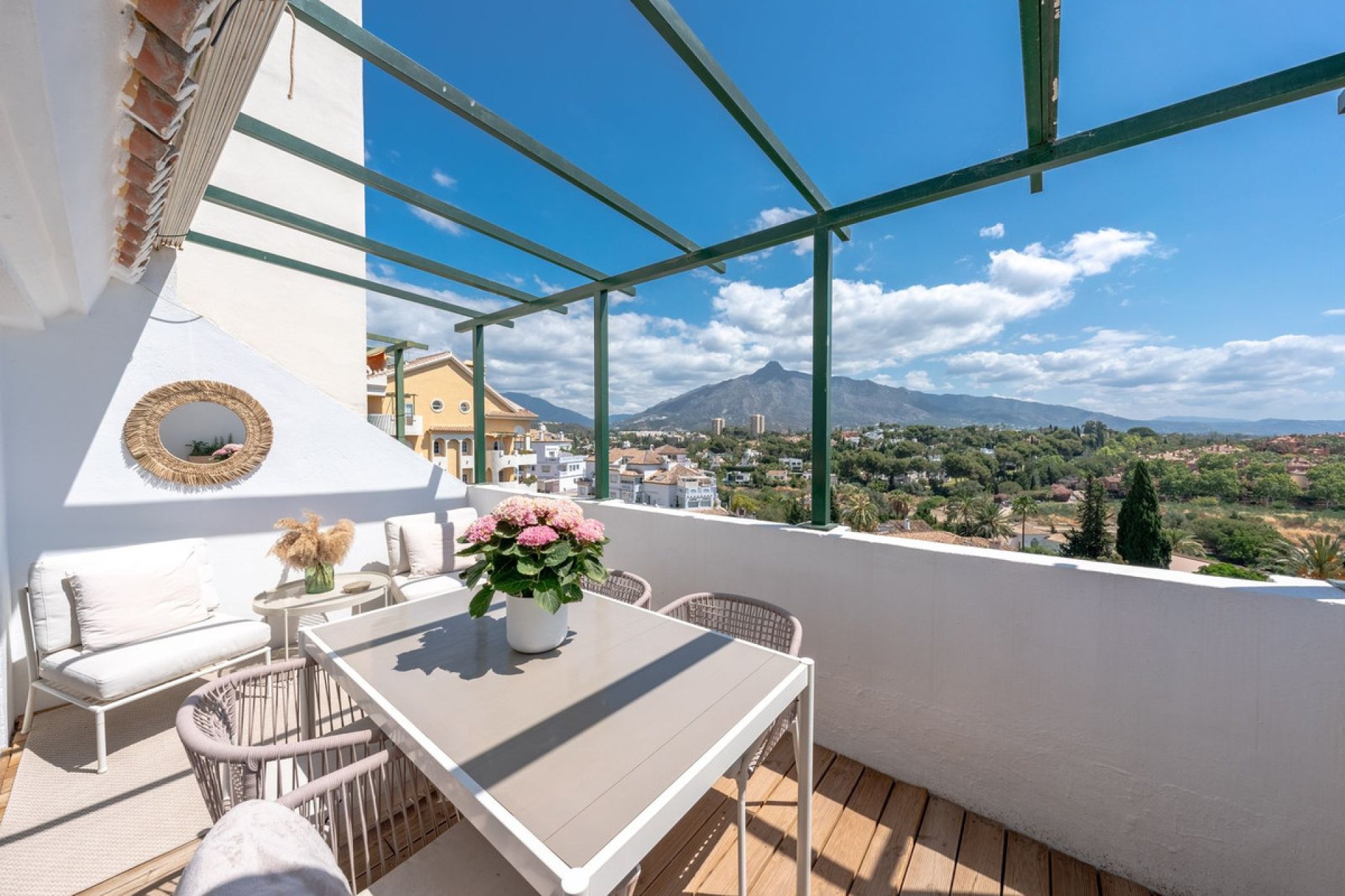 Resale - Apartment - Penthouse Duplex - Marbella - Nueva Andalucia