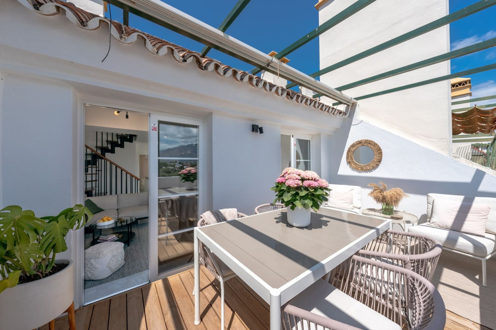 Resale - Apartment - Penthouse Duplex - Marbella - Nueva Andalucia